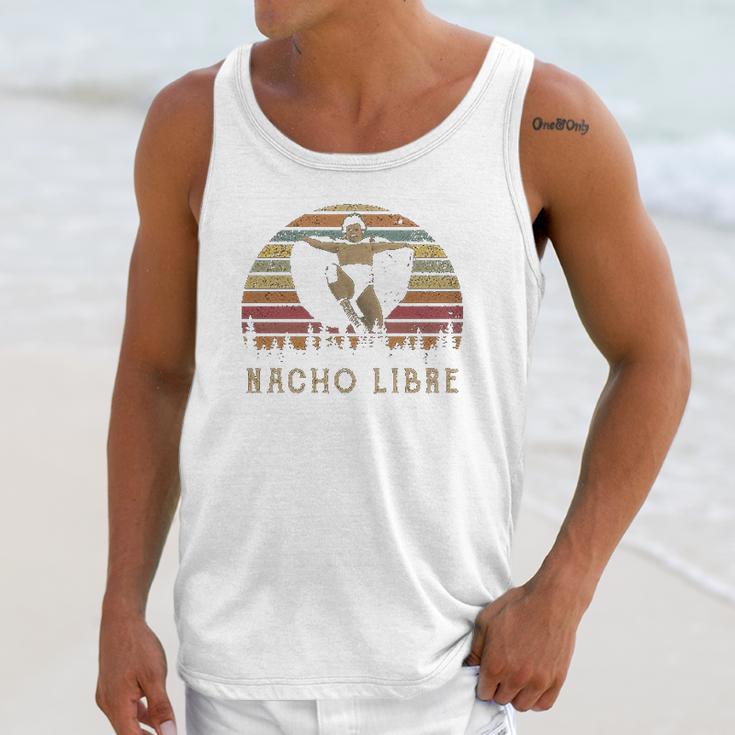 Nacho Libre Unisex Tank Top Gifts for Her