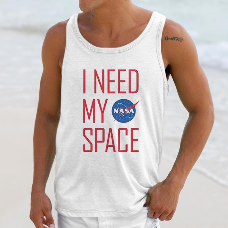 Nasa Space Program Retro Unisex Tank Top Gifts for Her