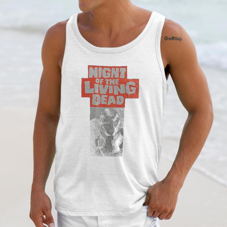 Night Of The Living Dead Unisex Tank Top Gifts for Her