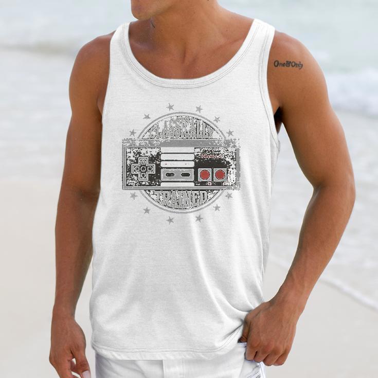 Nintendo Classically Trained Unisex Tank Top Gifts for Her