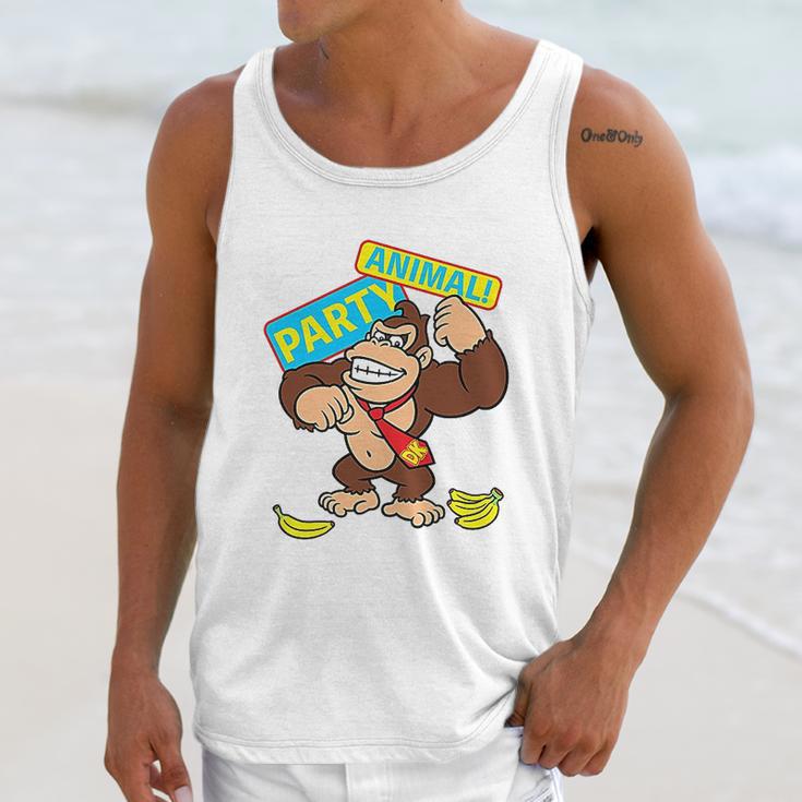 Nintendo Video Game Unisex Tank Top Gifts for Her