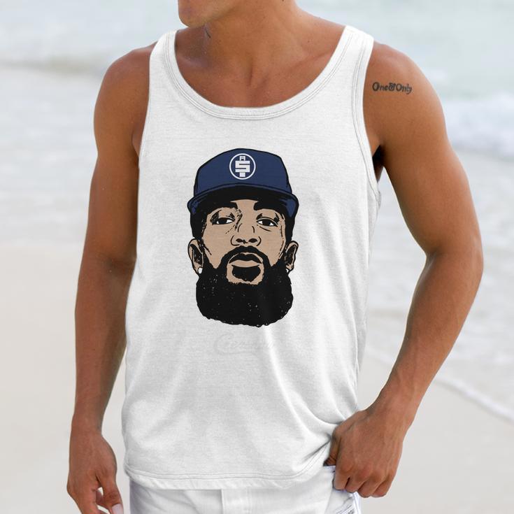 Nipsey Crenshaw Unisex Tank Top Gifts for Her