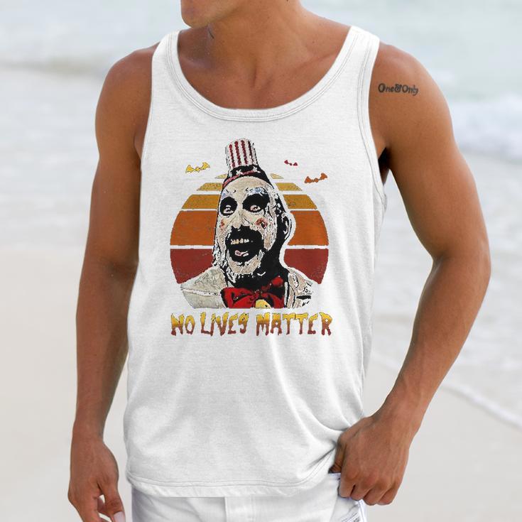 No Lives Matter Unisex Tank Top Gifts for Her