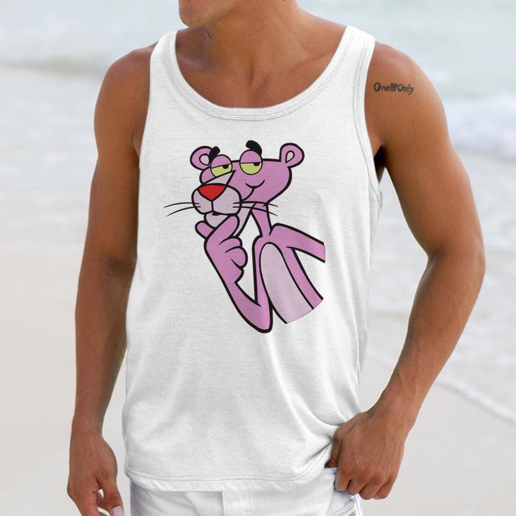 Pink Panther Shirt Hoodie Tank Top Unisex Tank Top Gifts for Her