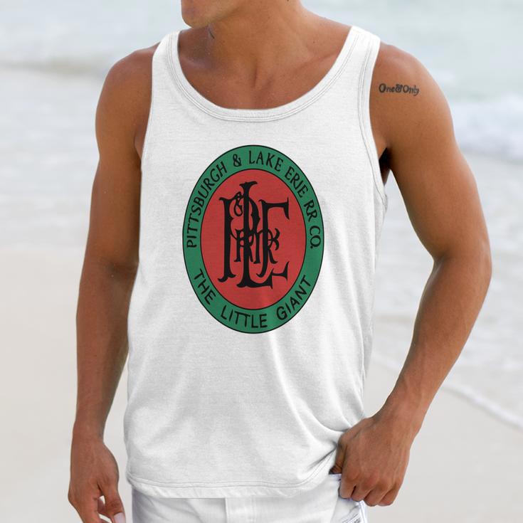 Pittsburgh &Ampamp Lake Erie Railroad Co Unisex Tank Top Gifts for Her