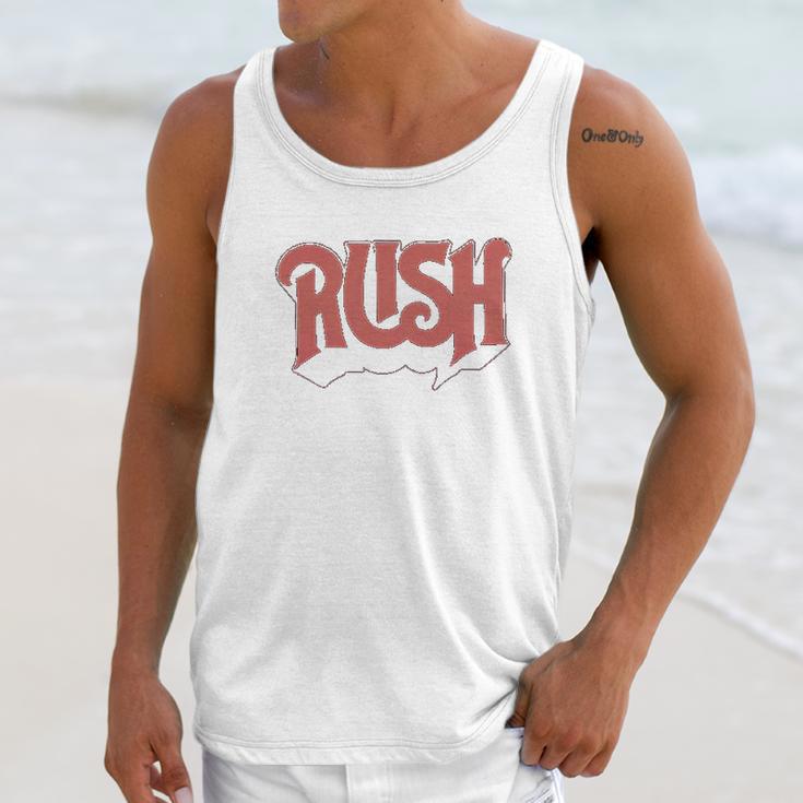 Puppylol Printed With Rush Men Unisex Tank Top Gifts for Her