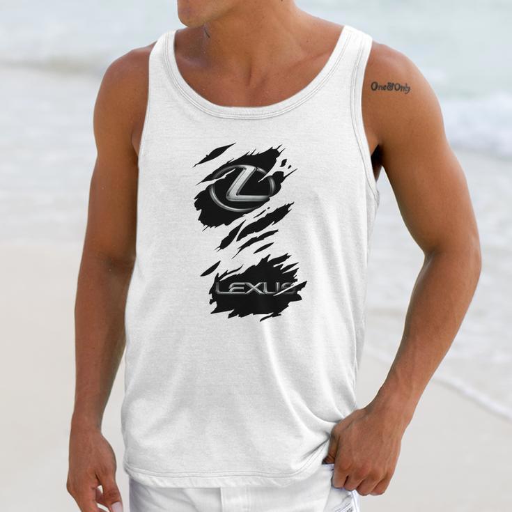 Ra Lexus Unisex Tank Top Gifts for Her