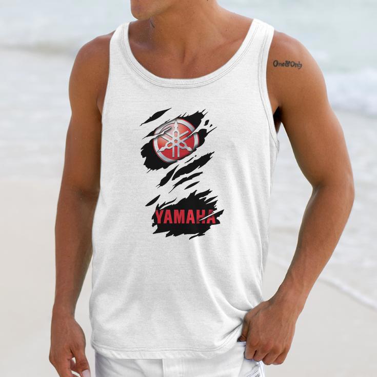 Ra Yamaha Black Unisex Tank Top Gifts for Her