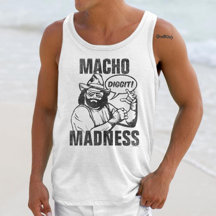 Randy Macho Man Savage Trendy Unisex Tank Top Gifts for Her