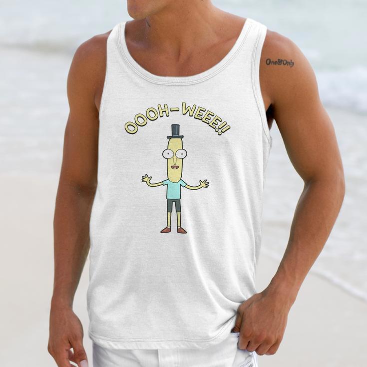 Rick &Ampamp Morty Mr Poopy Butthole Oooh WeeeShirt Ricks And Mortys T Shirt Mr Poopy Butthole Tee Unisex Tank Top Gifts for Her