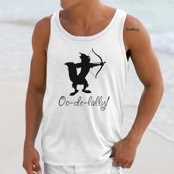 Robin Hood Unisex Tank Top Gifts for Her