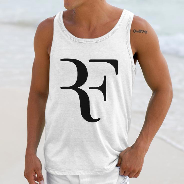 Roger Federer Basic Unisex Tank Top Gifts for Her