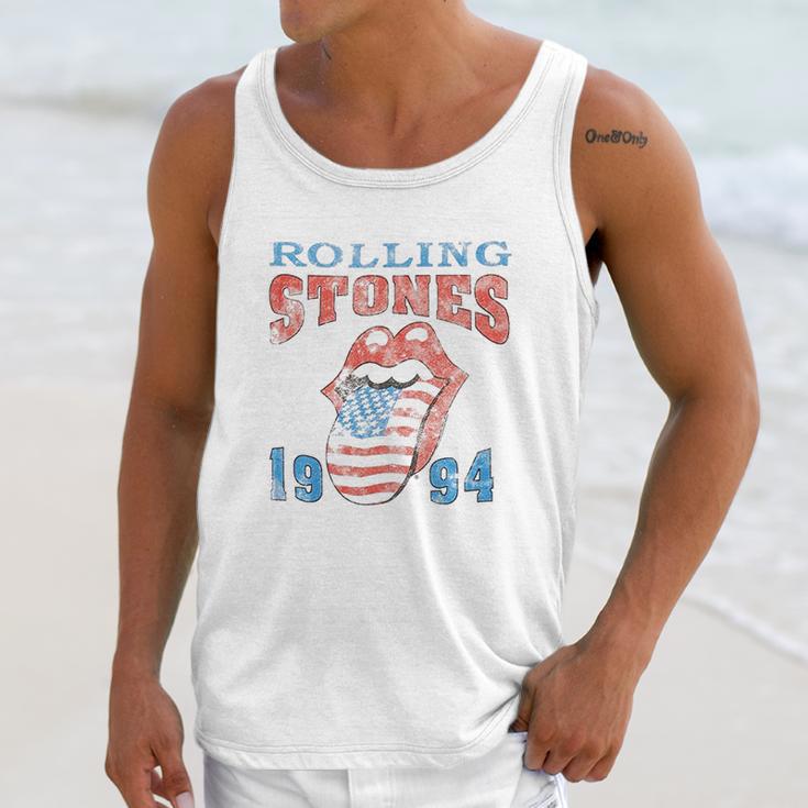 Rolling Stones 1994 Stones Unisex Tank Top Gifts for Her