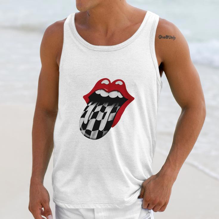 The Rolling Stones Unisex Tank Top Gifts for Her