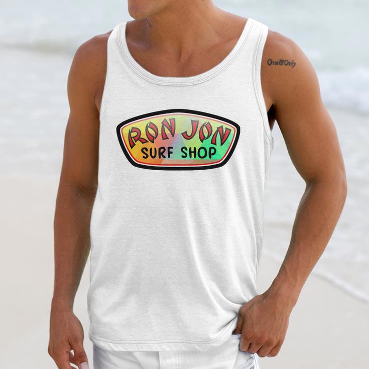 Ron Jon Surf Shop Cozumel T-Shirt Unisex Tank Top Gifts for Her