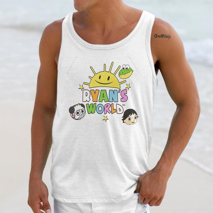 Ryans World Boys Sunshine Unisex Tank Top Gifts for Her