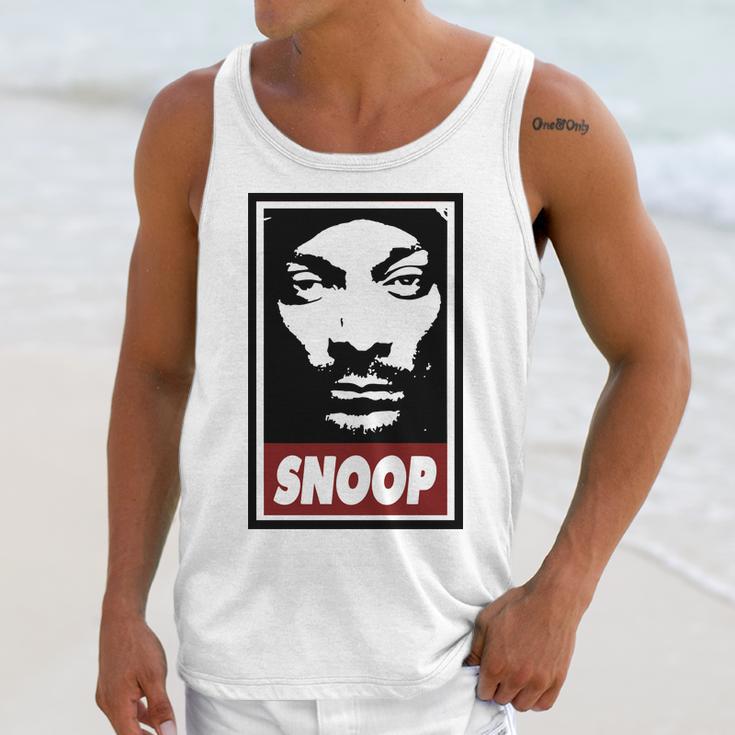 Snoop Dogg Poster For Fans Unisex Tank Top Gifts for Her