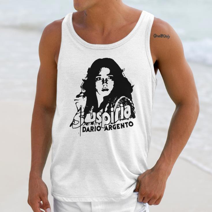 Suspiria Dario Argento Shirt Unisex Tank Top Gifts for Her