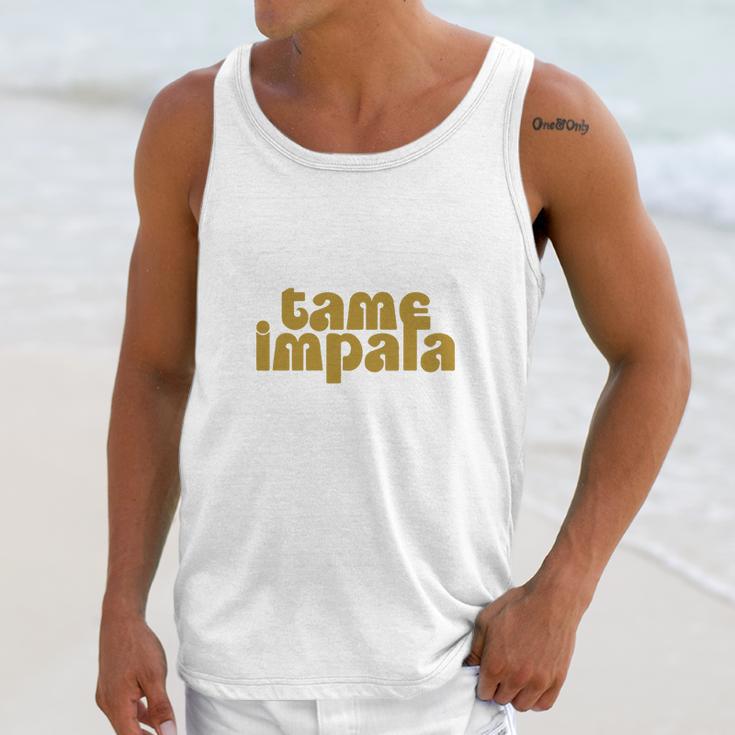 Tame Impala Unisex Tank Top Gifts for Her