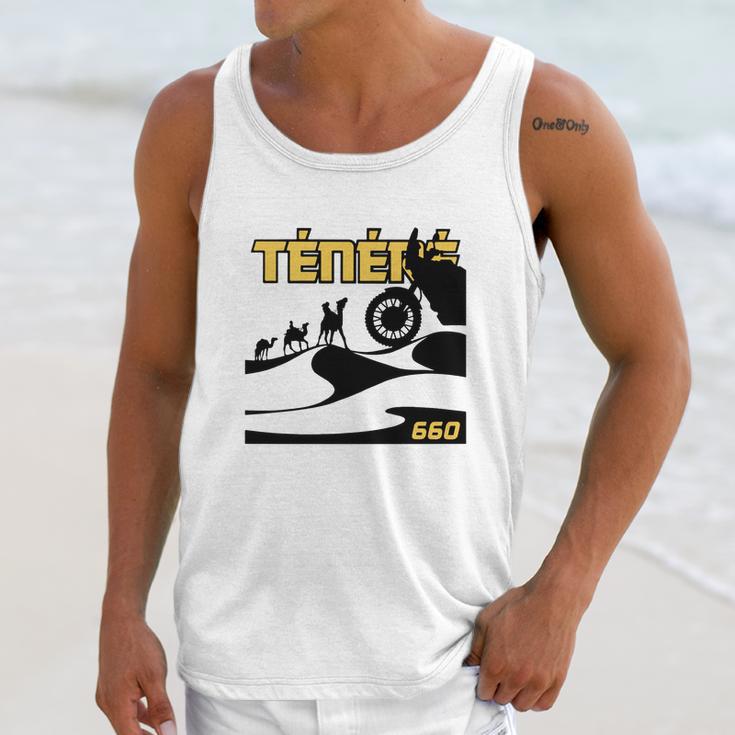 Tasse - Yamaha Ténéré Xt 660 Unisex Tank Top Gifts for Her