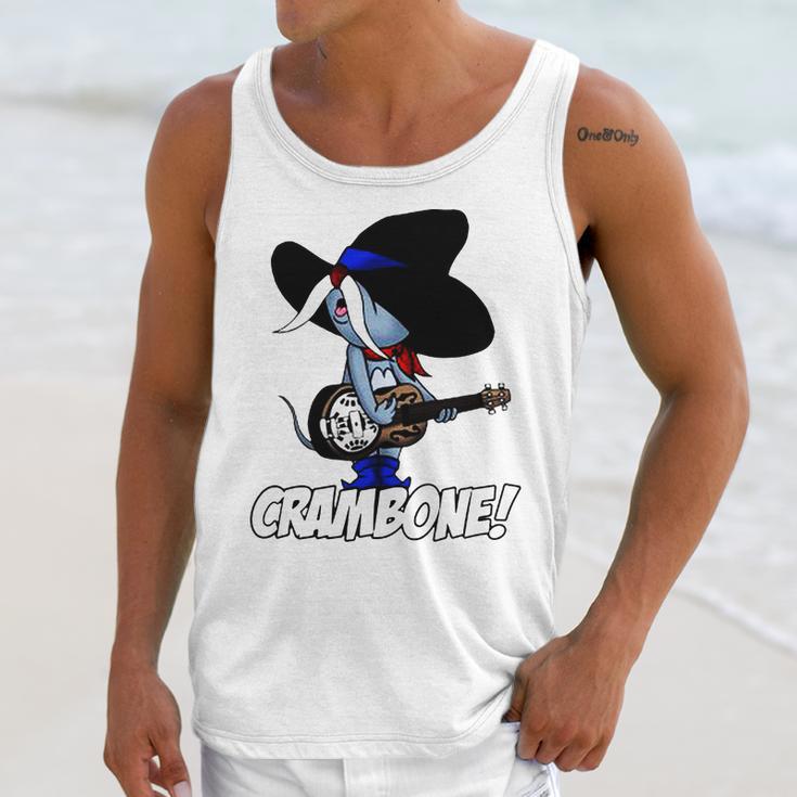 Uncle Pecos Crambone 2020 Unisex Tank Top Gifts for Her