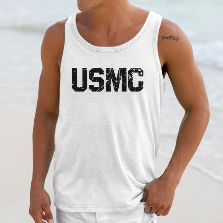 Usmc United States Marine Unisex Tank Top Gifts for Her