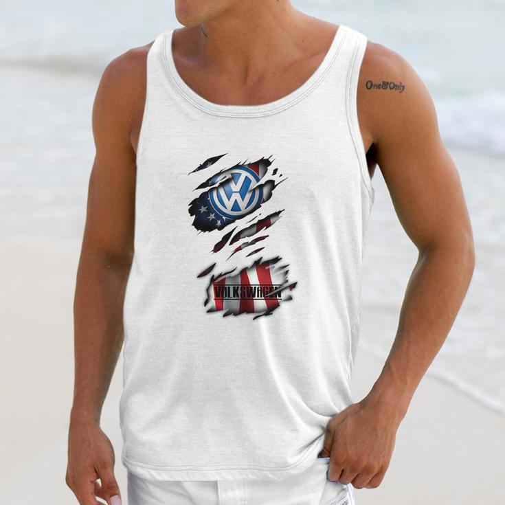 Volkswagen Fan Us Volkswagen Fan Us Volkswagen Fan Us Unisex Tank Top Gifts for Her