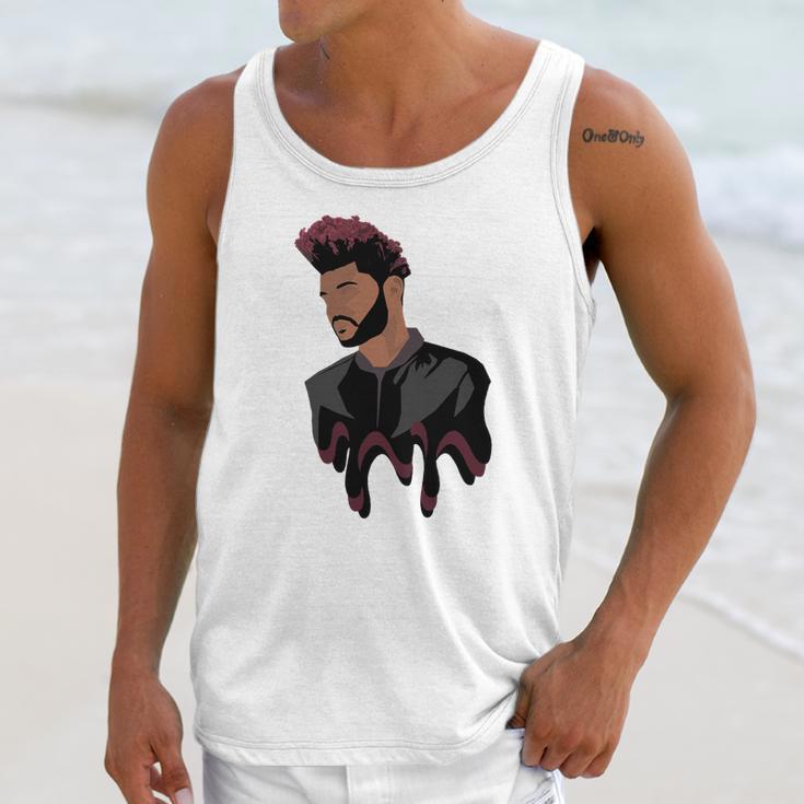 The Weeknd T-Shirt Unisex Tank Top Gifts for Her