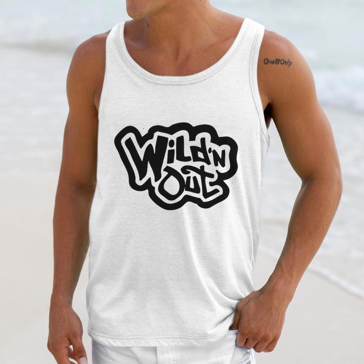 Wild N Out Unisex Tank Top Gifts for Her