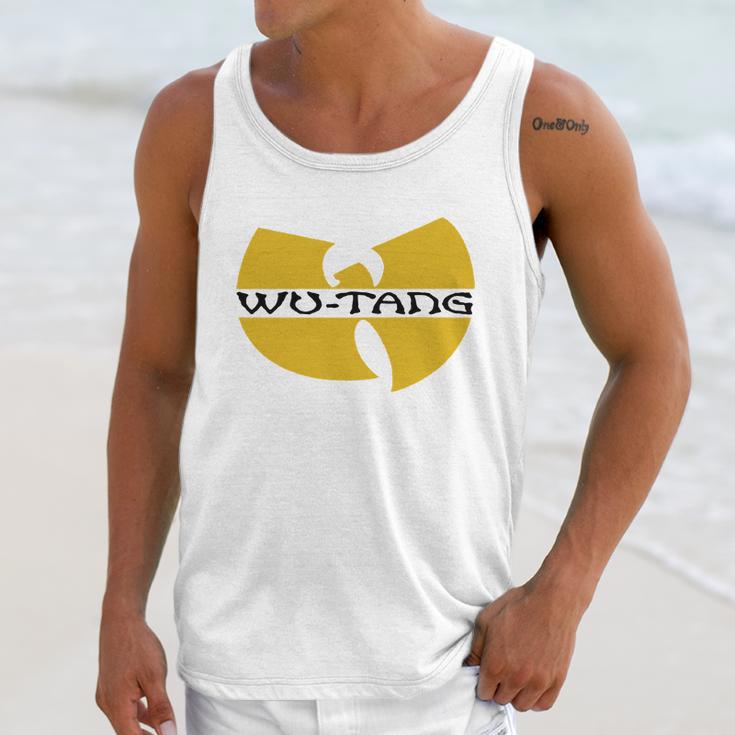 Wu Tang 90S Classic Unisex Tank Top Gifts for Her