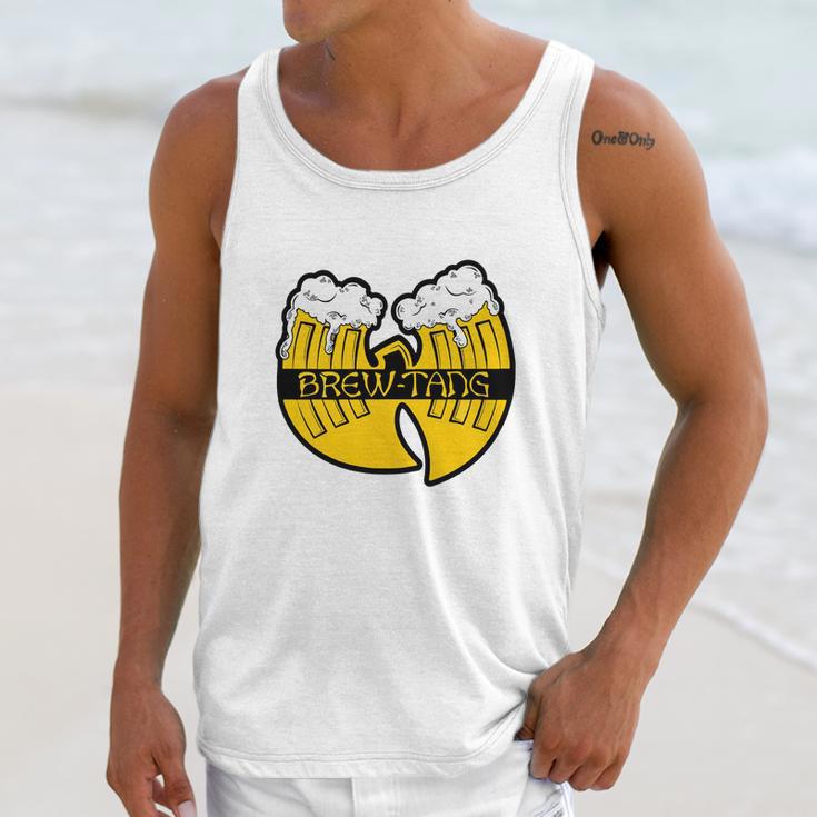 Wu Tang Brew Tang Unisex Tank Top Gifts for Her