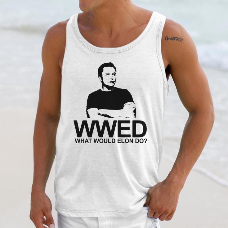 Wwed Unisex Tank Top Gifts for Her