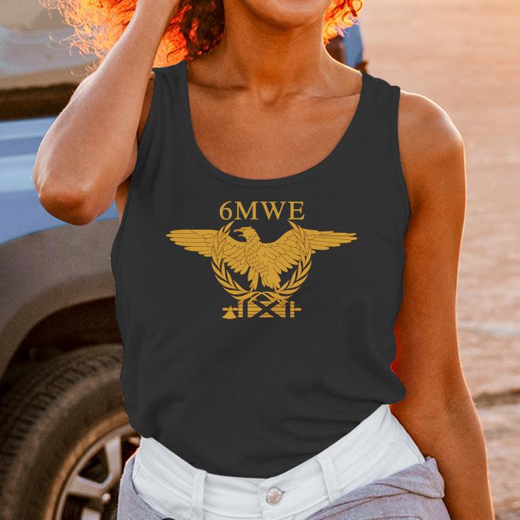 6Mwe 6 Million Wasnt Enough Shirt Unisex Tank Top Gifts for Women