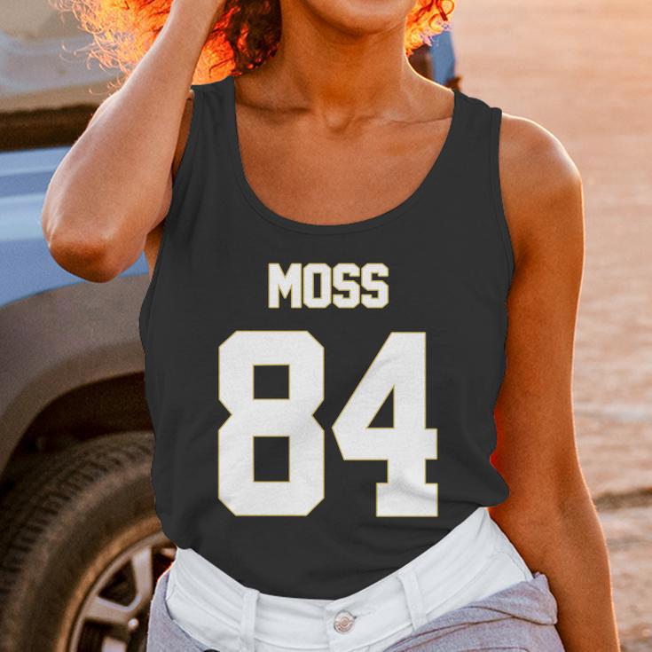 84 Randy Moss Unisex Tank Top Gifts for Women