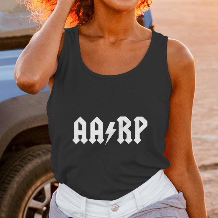 Aarp T-Shirt Unisex Tank Top Gifts for Women