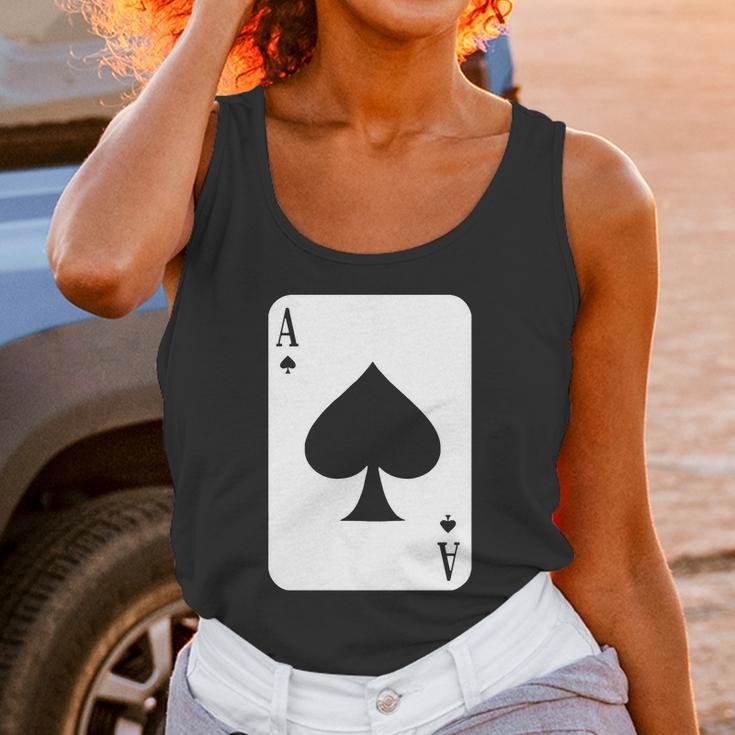 Ace Of Spades T-Shirt Unisex Tank Top Gifts for Women