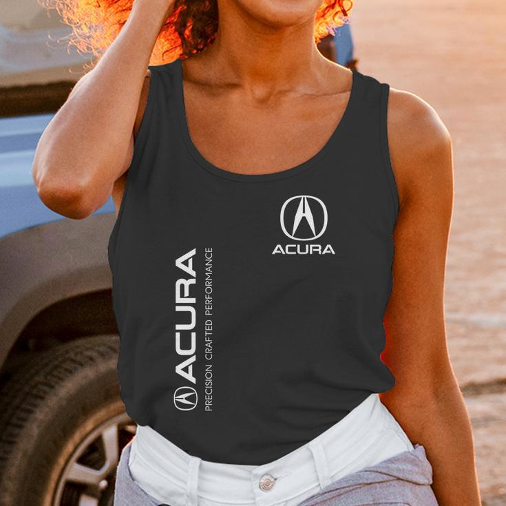 Acura Race Acura Racing Unisex Tank Top Gifts for Women