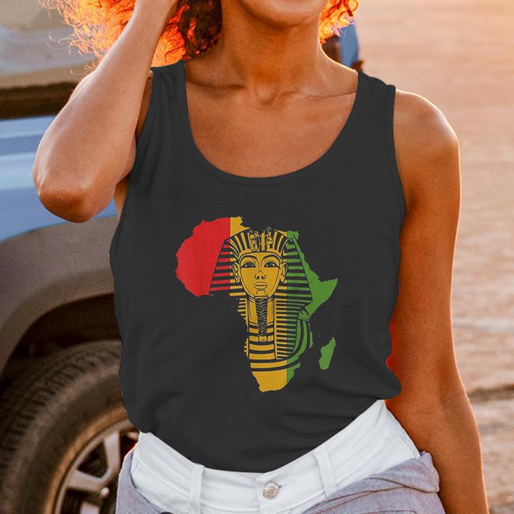 African Gift For Men Egyptian Pharaoh King Tut Dashiki Unisex Tank Top Gifts for Women