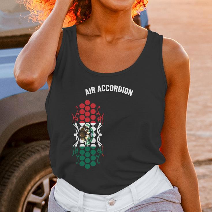 Air Accordion Mexico 2 Unisex Tank Top Gifts for Women