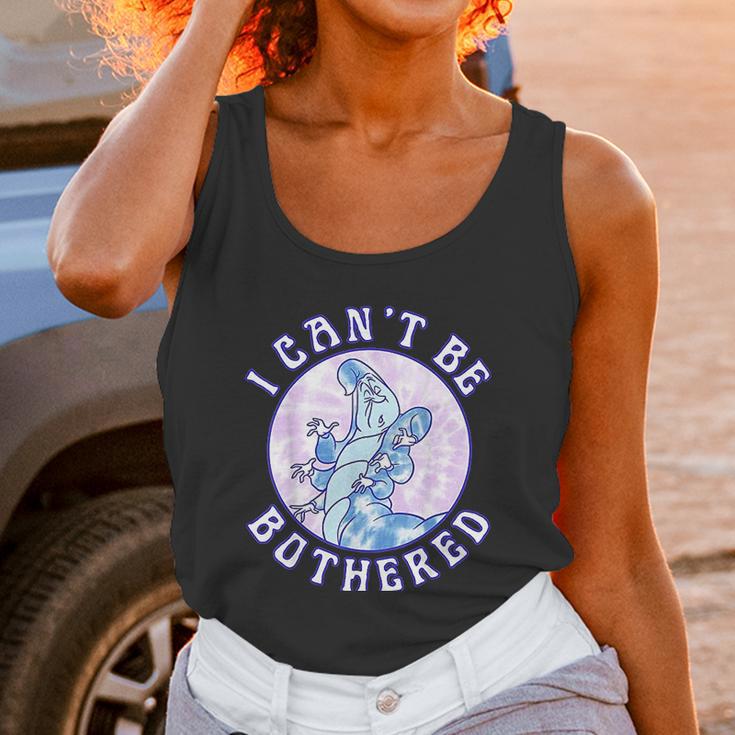 Alice In Wonderland Caterpillar I Cant Be Bothered Unisex Tank Top Gifts for Women