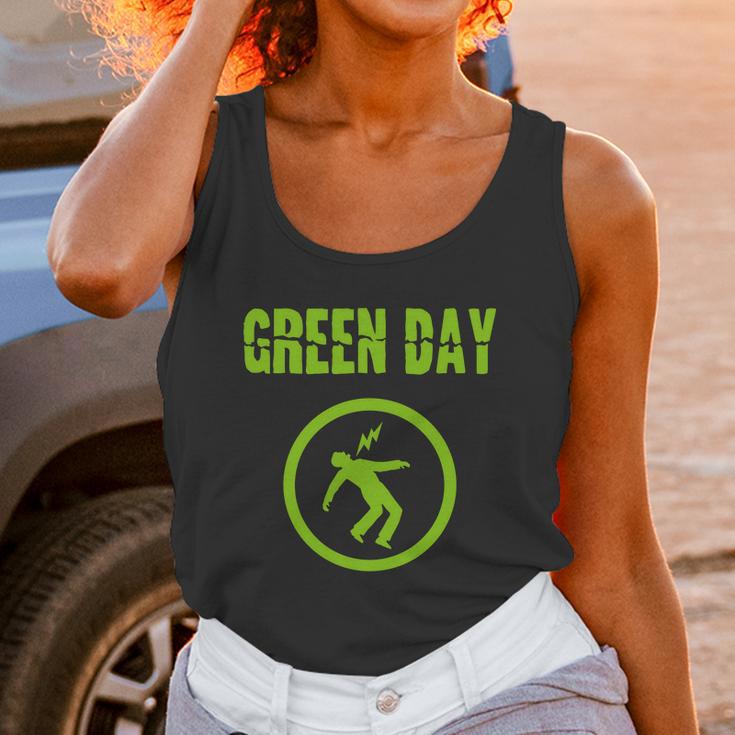 Alternative Rock Band Green Day Unisex Tank Top Gifts for Women