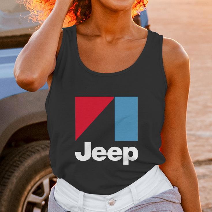 Amc Jeep Logo Unisex Tank Top Gifts for Women