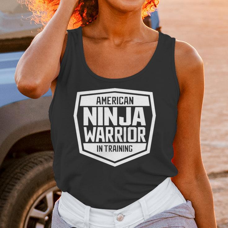 American Ninja Warrior In Training Unisex Tank Top Gifts for Women