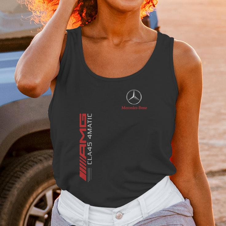 Amg Cla45 4Matic Unisex Tank Top Gifts for Women