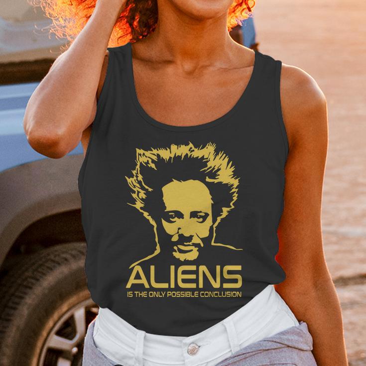 Ancient Aliens Giorgio Tsoukalos Unisex Tank Top Gifts for Women