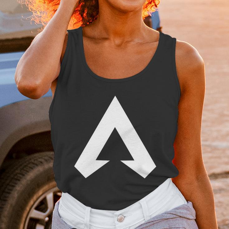 Apex Icon Unisex Tank Top Gifts for Women