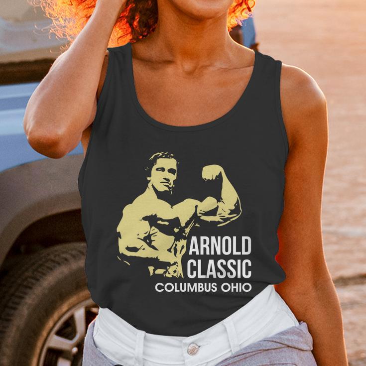 Arnold Classic Columbus Ohio Unisex Tank Top Gifts for Women