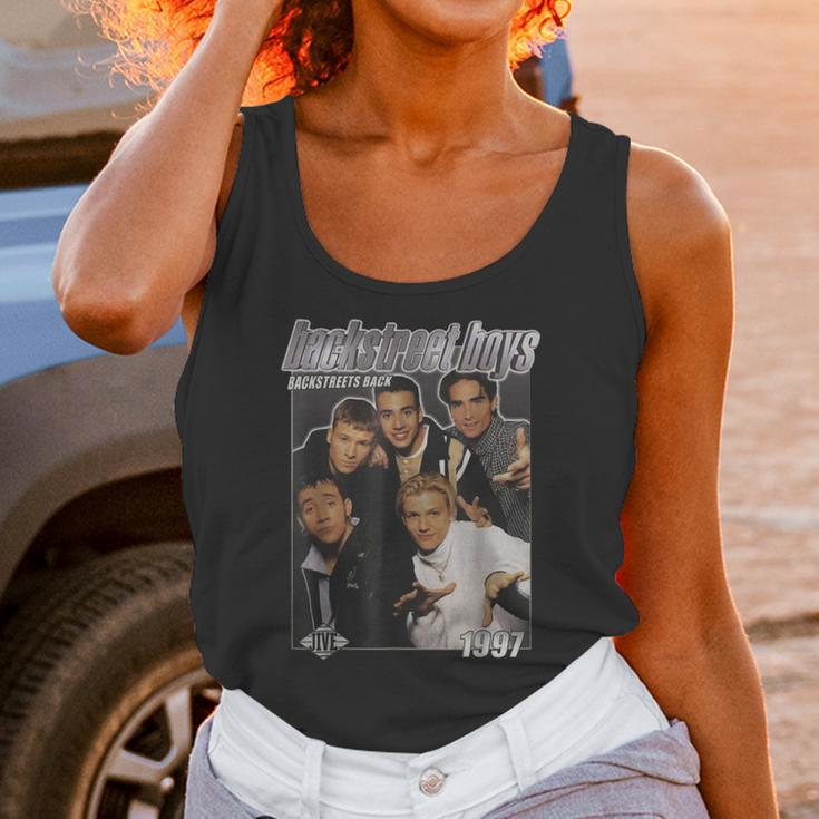 Backstreet Boys Backstreets Back 1997 Unisex Tank Top Gifts for Women