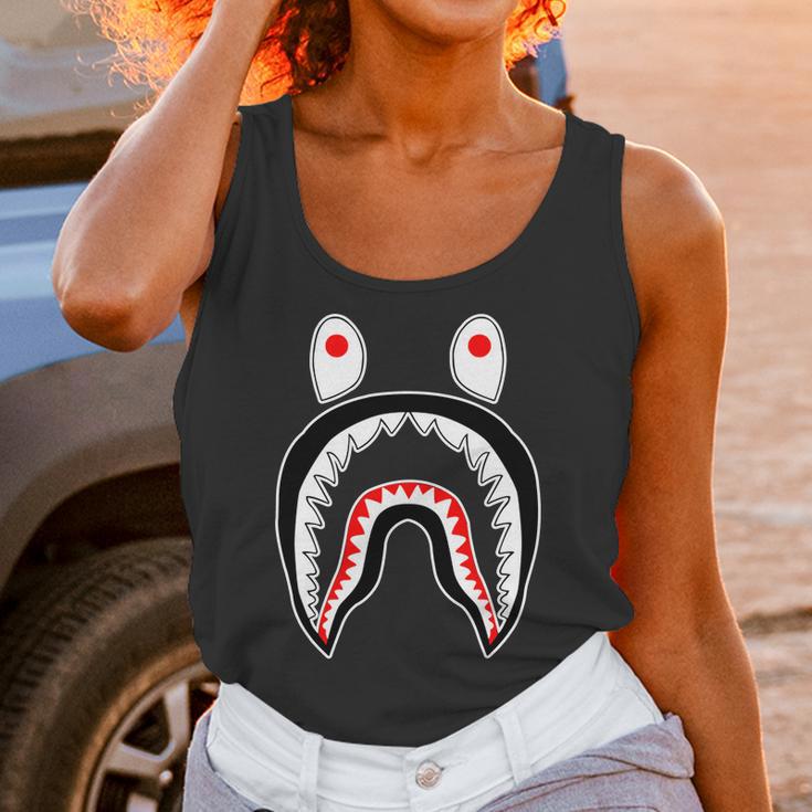 Bape Shark Unisex Tank Top Gifts for Women