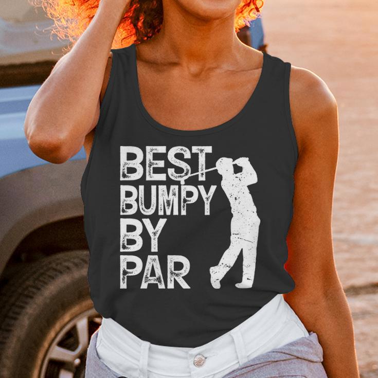 Best Bumpy By Par Golf Gift Unisex Tank Top Gifts for Women